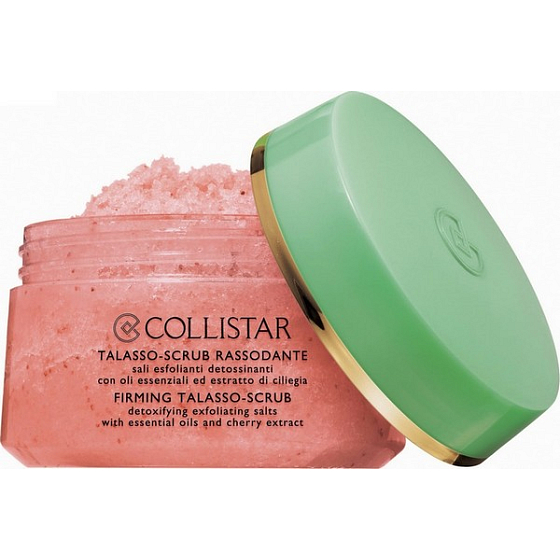 Collistar Talasso Scrub Rassodante firming body peeling 300 g