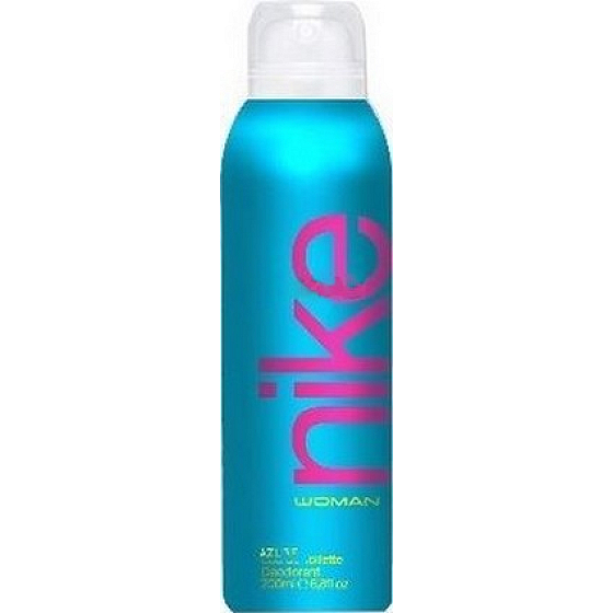 Nike Azure Woman deodorant spray for women 200 ml