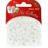 Absolute Cosmetics Nail Art self-adhesive nail stickers S3D015 1 sheet