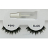 Face System Artificial Eyelashes AC 600 1 Pair + Adhesive 1 g