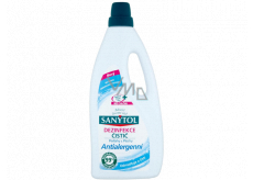 Sanytol Antialergen disinfectant cleaner for floors and surfaces 1 l