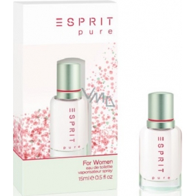 Esprit Pure for Women Eau de Toilette 15 ml