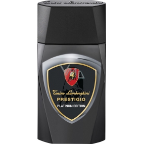 Tonino Lamborghini Prestigio Platinum Edition Eau de Toilette for Men 100 ml