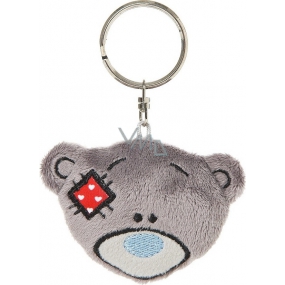 Me to You Tatty Teddy Teddy bear head plush keychain 5 cm