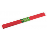 Koh-i-Noor Crepe paper 50 x 200 cm, white red