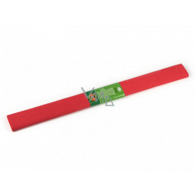 Koh-i-Noor Crepe Paper 50 x 200 cm, white red