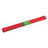 Koh-i-Noor Crepe Paper 50 x 200 cm, white red