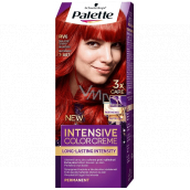 Schwarzkopf Palette Intensive Color Creme hair color 7-887 Scarlet Red RV6