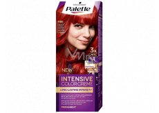 Schwarzkopf Palette Intensive Color Creme hair color 7-887 Scarlet Red RV6