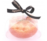 Fragrant Ingot Massage Glycerine Soap with Sponge Filled with Fragrance Paco Rabanne 1 Million in Yellow 200 g