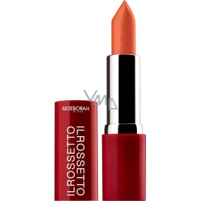 Deborah Milano IL Rossetto Lipstick Lipstick 603 Bright Coral 1.8 g