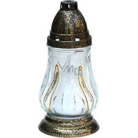 Rolchem Glass lamp Small 17 cm Z04