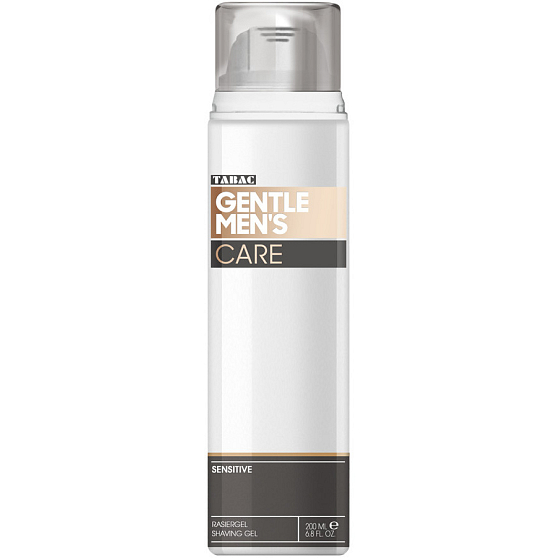 Maurer & Wirtz Tabac Gentle Men Care shaving gel 200 ml