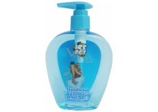 Ice Ace 3D tekuté mýdlo pro děti 250 ml
