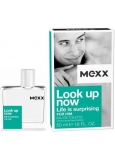 Mexx Look Up Now for Him Eau de Toilette 50 ml