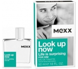 Mexx Look Up Now for Him Eau de Toilette 50 ml