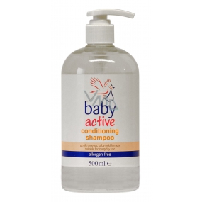 Baby Active gentle shampoo for children 500 ml