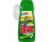 Dr. Devil Apple Fresh WC Gel 400 ml + Basket