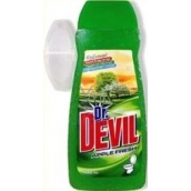 Dr. Devil Apple Fresh WC gel 400 ml + basket