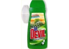 Dr. Devil Apple Fresh WC gel 400 ml + basket