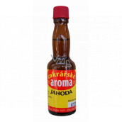 Aroma Strawberry Alcoholic flavor for pastries, beverages, ice cream and confectionery 20 ml