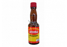 Aroma Strawberry Alcoholic flavor for pastries, beverages, ice cream and confectionery 20 ml