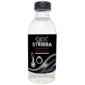 Style Silver Cleaner Special Liquid 190 ml