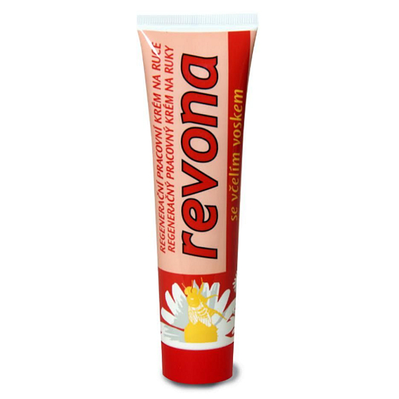 Revona Beeswax regenerating work cream for hands 100 ml