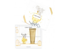 Nina Ricci L Air du Temps toaletní voda 50 ml + tělové mléko 100 ml, dárková sada