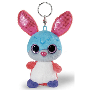 Nici Syrup bunny Dimdam keyring 9 cm