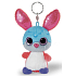 Nici Syrup bunny Dimdam keyring 9 cm