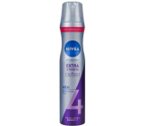 Nivea Extra Strong extra strong hold hair spray 250 ml