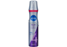 Nivea Extra Strong extra strong hold hair spray 250 ml