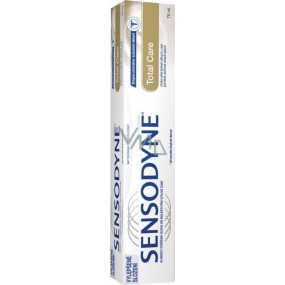 Sensodyne Total Care Toothpaste with antibacterial effect 75 ml