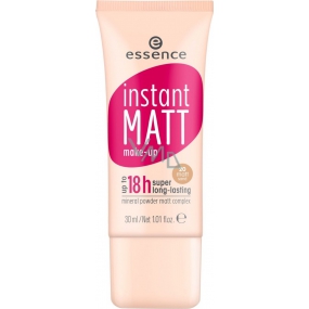 Essence Instant Matt Makeup 20 Matt Sand 30 ml