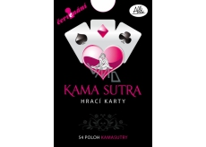 Albi Kamasutra cards 54 cards