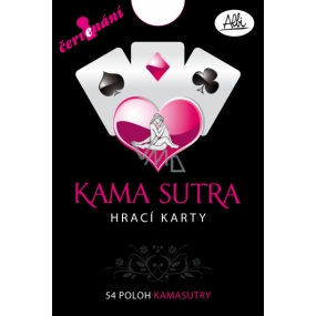 Albi Kamasutra cards 54 cards