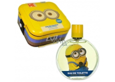 Mimoni Eau de toilette for children 100 ml + plastic box