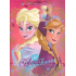 Ditipo Gift paper bag 26.4 x 12 x 32.4 cm Disney Elsa and Anna, Sisters Forever