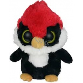 Yoo Hoo Woodpecker plush toy 15 cm