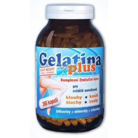 Anton Hübner Gelatina Plus collagen nutrition 360 capsules