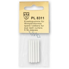 Kellermann 3 Swords spare swabs for eyelash tongs 5 pieces PL 8311