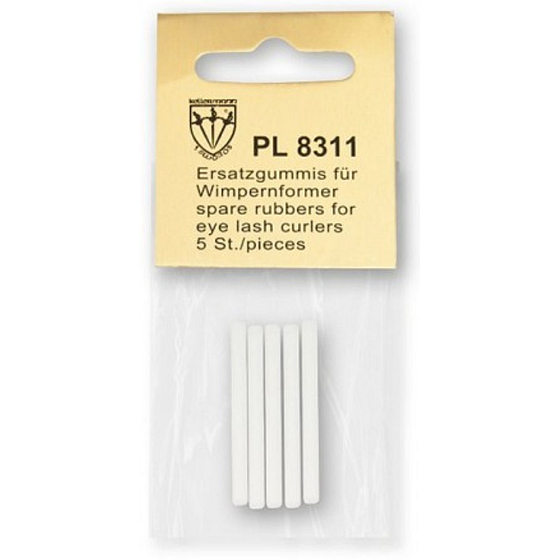 Kellermann 3 Swords spare swabs for eyelash tongs 5 pieces PL 8311