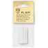 Kellermann 3 Swords spare swabs for eyelash tongs 5 pieces PL 8311