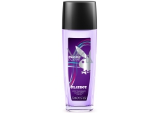 Playboy Endless Night for Her perfumed deodorant glass for women 75 ml