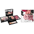 Pupa Pupart XL Eyes, Lips & Face Make-Up Cosmetic Cassette For Eye, Lip And Face 012 Pink Illusion 78.2 g