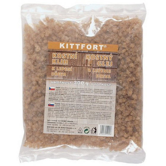 Kittfort Glue for gluing wood 300 g
