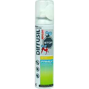 Diffusil Repellent Family spray repellent spray 100 ml