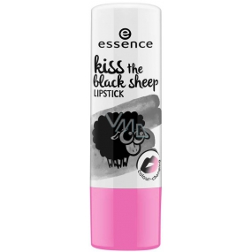 Essence Kiss The Black Sheep Lipstick Lipstick 05 Stand Out From The Crowd 4.8 g