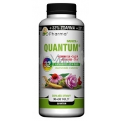 Bio Pharma Quantum Immunity + 32 ingredients from vitamin A to iron multivitamin with minerals 120 tablets